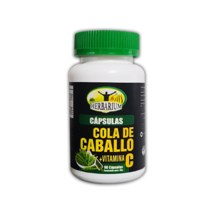 Cápsulas Cola de Caballo