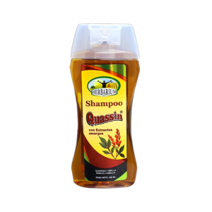 Shampoo Quassin