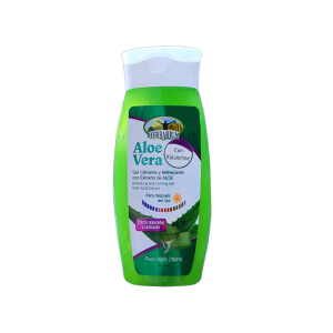 GEL ALOE VERA