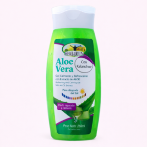 GEL ALOE VERA