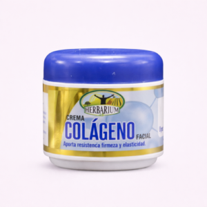 Crema facial Colágeno