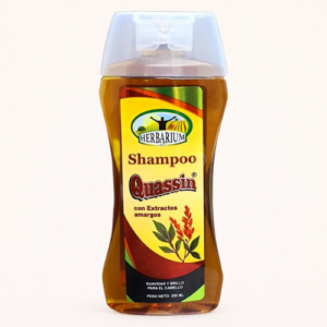 Shampoo Quassin