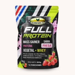 Proteína Full Protein Fresa