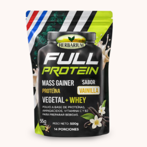 Proteína Full Protein Vainilla