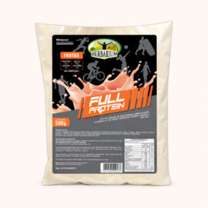 Proteína Full Protein Frutas