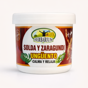 Ungüento Solda y Zaragundi