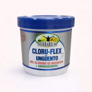 Ungüento Cloruroflex + Ashwagandha