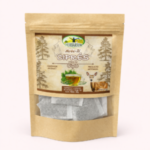 Herba-Té de Ciprés 30 uds