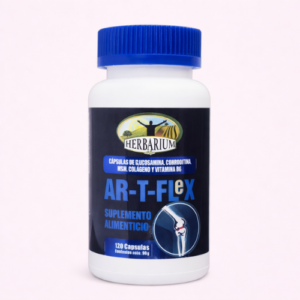 Cápsulas Ar-T-Flex