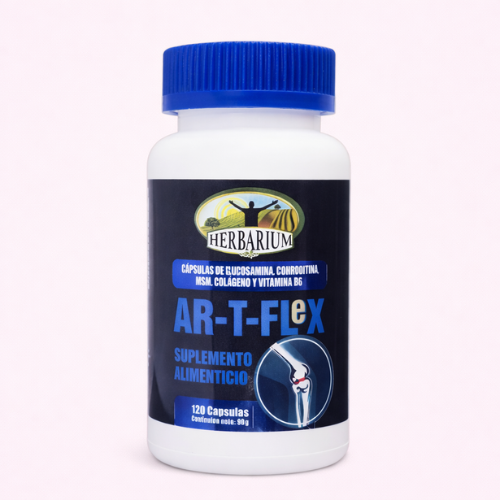 Cápsulas Ar-T-Flex