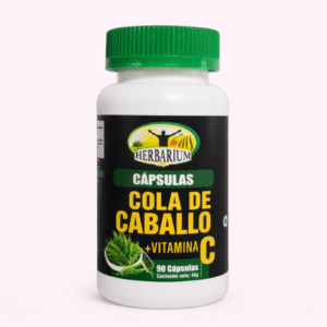 Cápsulas Cola de Caballo