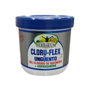 Ungüento Cloruroflex + Ashwagandha 260 g