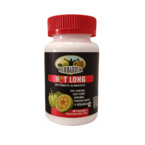 Cápsulas Hot Long 90 Caps